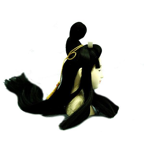 熊倉聖祥作 石膏頭