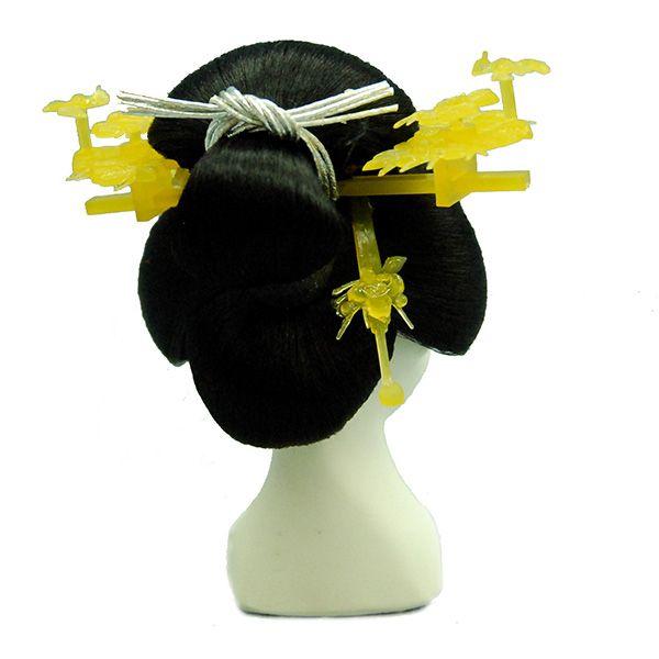 日本人形頭 顔 手芸品 部品 お多福 花嫁 (小) : 雛人形-五月人形-販売