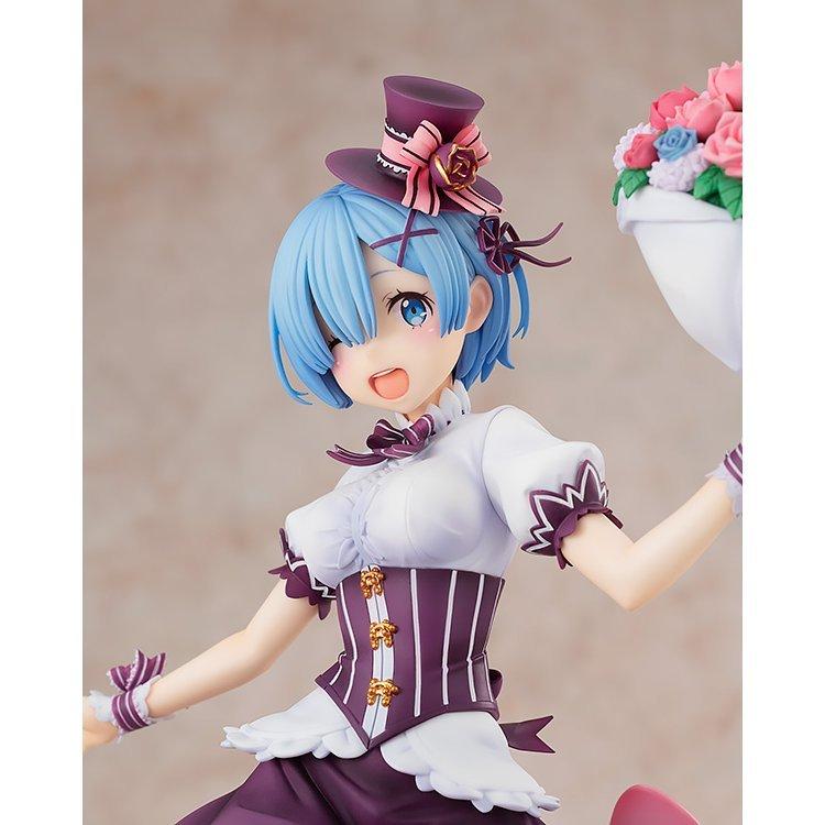 KDcolle Re:ゼロから始める異世界生活 レム 生誕祭Ver. 1/7スケール 