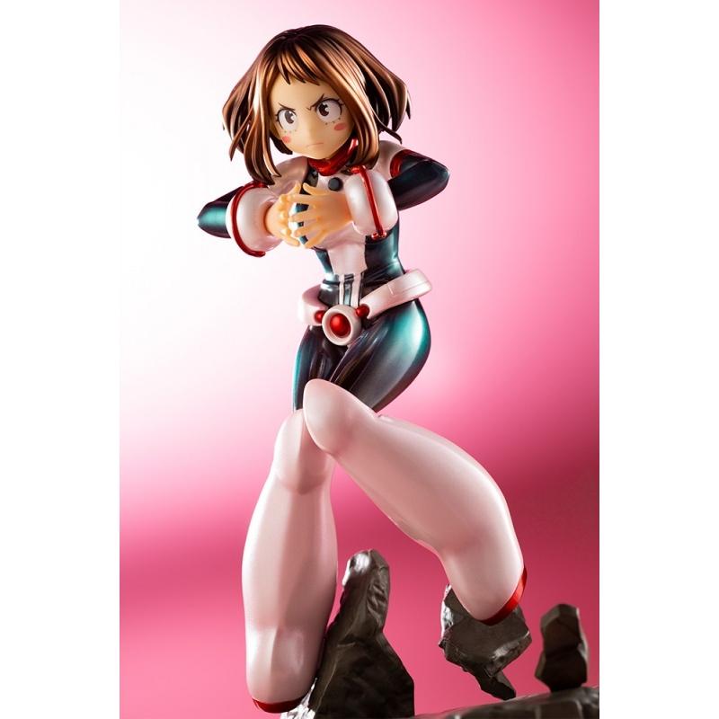 ARTFX J 麗日お茶子 フィギュア Limited color edition【TOHO ARTFX J 麗日お茶子 フィギュア Limited color edition【TOHO