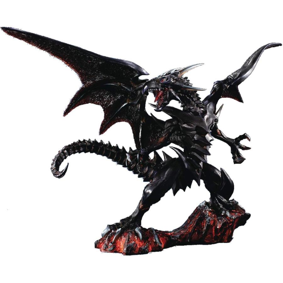 ART WORKS MONSTERS 『遊☆戯☆王』 真紅眼の黒竜 抽選販売】ART WORKS