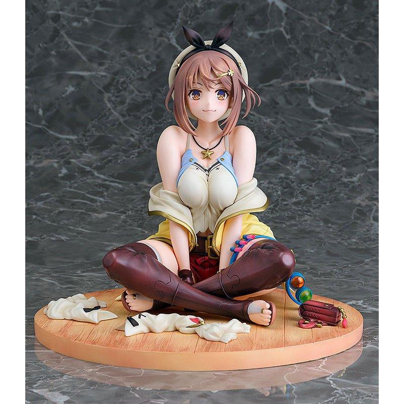 ライザのアトリエ 常闇の女王と秘密の隠れ家 ライザ ライザリン シュタウト 1/6スケール ABS\u0026PVC製 塗装済み完成品フィギュアの画像