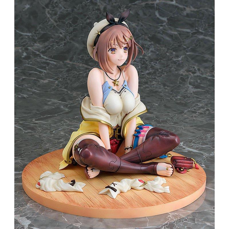 ライザのアトリエ 常闇の女王と秘密の隠れ家 ライザ ライザリン シュタウト 1/6スケール ABS\u0026PVC製 塗装済み完成品フィギュアの画像