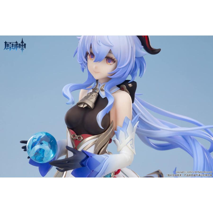 APEX 『原神』 甘雨 循々守月Ver. 1/7スケール PVC&ABS製 塗装 APEX 『原神』 甘雨 循々守月Ver. 1/7スケール PVC&ABS製 塗装