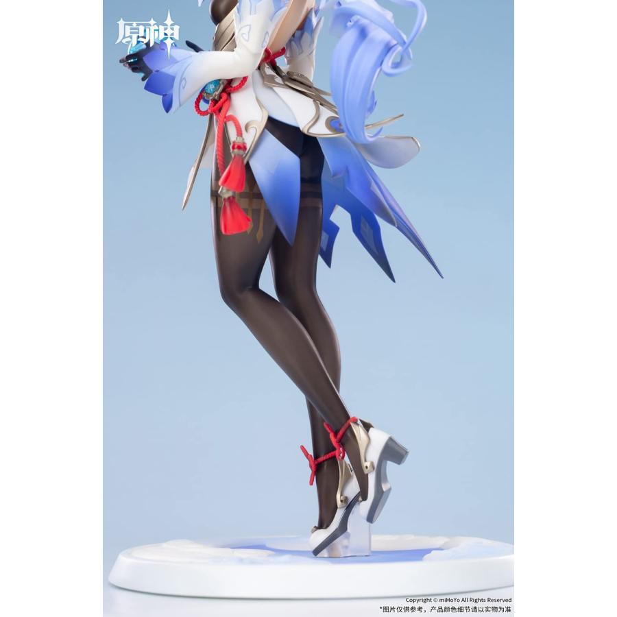 APEX 『原神』 甘雨 循々守月Ver. 1/7スケール PVC&ABS製 塗装 APEX 『原神』 甘雨 循々守月Ver. 1/7スケール PVC&ABS製 塗装