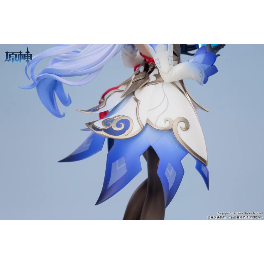 APEX 『原神』 甘雨 循々守月Ver. 1/7スケール PVC&ABS製 塗装 APEX 『原神』 甘雨 循々守月Ver. 1/7スケール PVC&ABS製 塗装