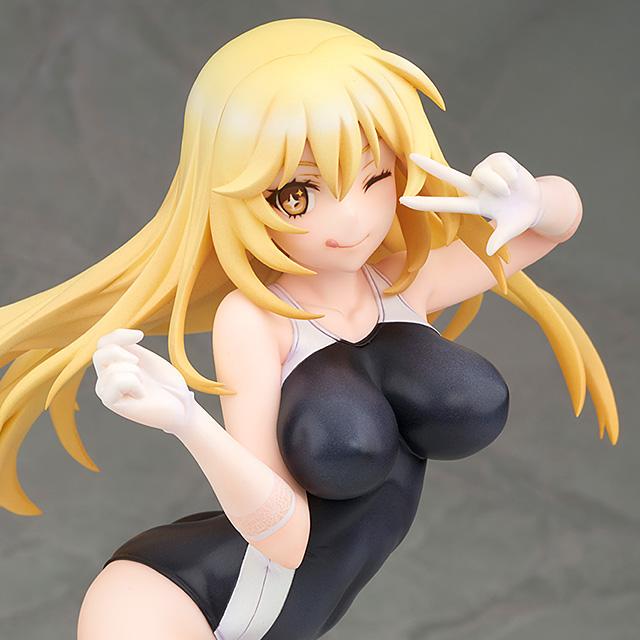 食蜂操祈 スク水ニーソVer. とある科学の超電磁砲T ALTER 1/7 アルター とある科学の超電磁砲T 食蜂操祈 スク水ニーソVer. 1/7 完成