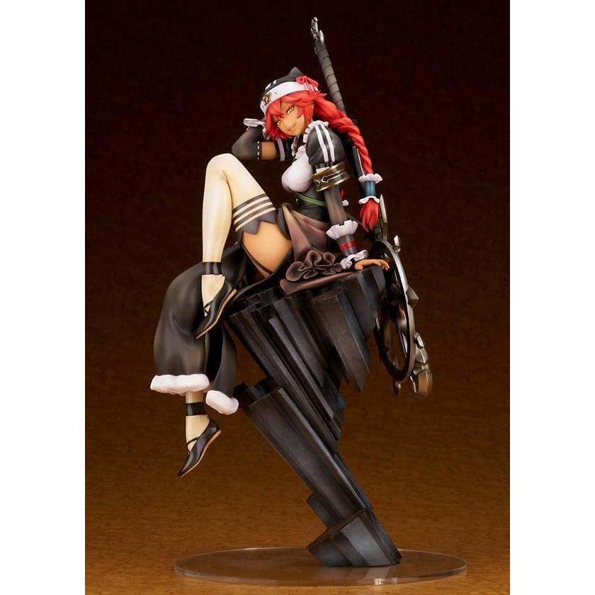 アルター 1/8 オーバーロード ルプスレギナ・ベータ so-bin Ver. 完成品フィギュア｜jiraiya｜02