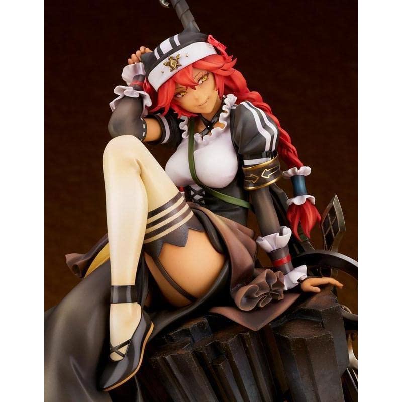 アルター 1/8 オーバーロード ルプスレギナ・ベータ so-bin Ver アルター 1/8 オーバーロード ルプスレギナ・ベータ so-bin Ver