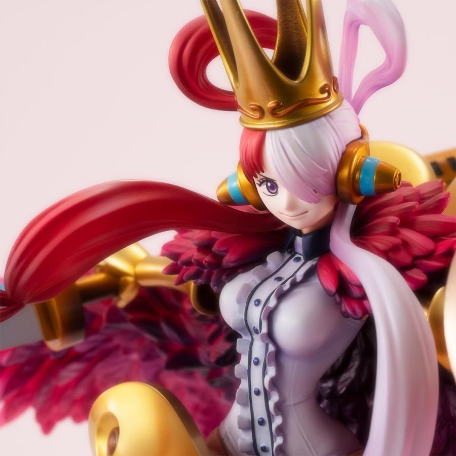 pop Portrait.Of.Pirates ワンピース “RE-MAXIMUM” ウタ 〜私は最強〜 完成品フィギュアの画像