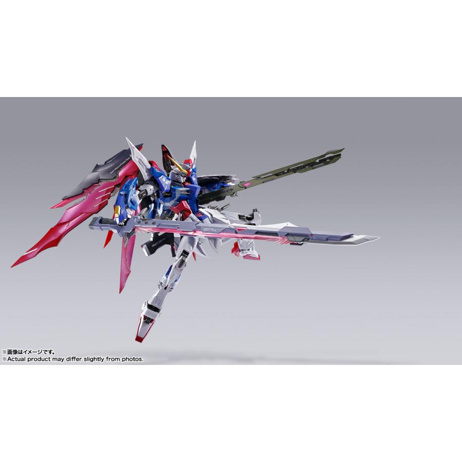 メタルビルド METAL BUILD デスティニーガンダム（フルパッケージ