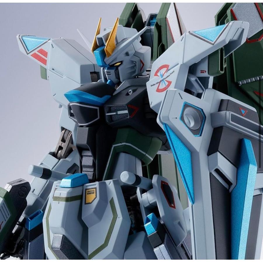 METAL ROBOT魂＜SIDE MS＞フリーダムガンダム(リアルタイプカラー
