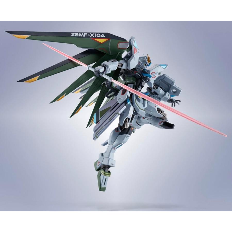 METAL ROBOT魂＜SIDE MS＞フリーダムガンダム(リアルタイプカラー