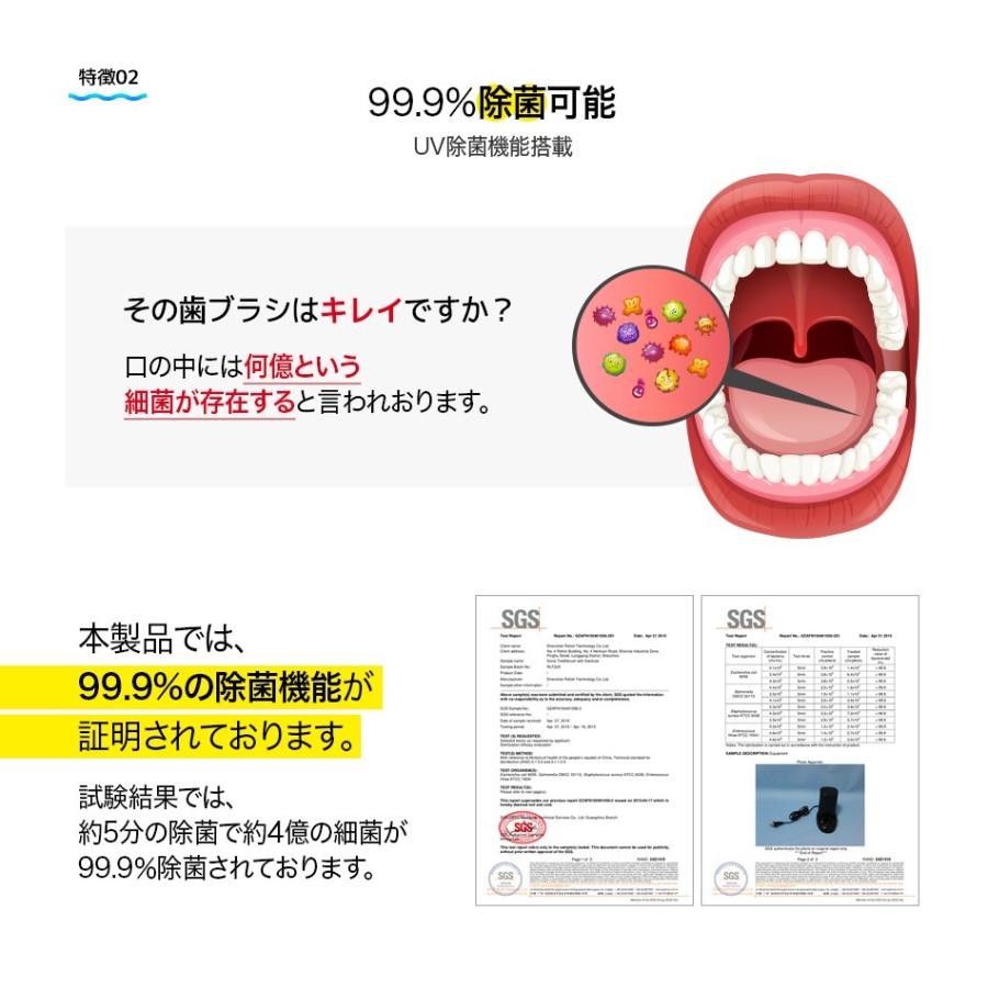 ReOra 旧アドワン 電動歯ブラシ UV除菌機能 ホワイトニング 音波歯ブラシ プレゼント 防水機能 ハブラシ 宅配便 :4589530571144:ADoneSHOP - 通販 - Yahoo!ショッピング ReOra 旧アドワン 電動歯ブラシ UV除菌機能 ホワイトニング 音波歯ブラシ プレゼント 防水機能 ハブラシ 宅配便 :4589530571144:ADoneSHOP - 通販 - Yahoo!ショッピング