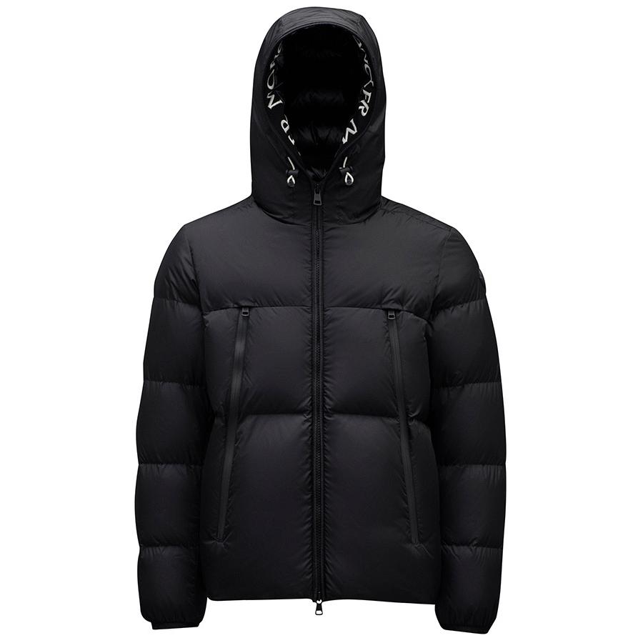 MONCLER モンクレール ジャケット メンズ 1B569-00-C0300 MONTCLA JACKET Montcla Short Down Jacket 999 Black