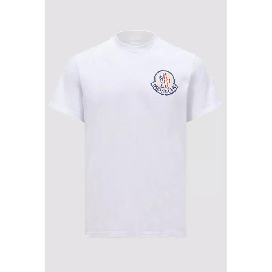 MONCLER モンクレール カットソー メンズ 091-8C00004-83927 LOGO T 