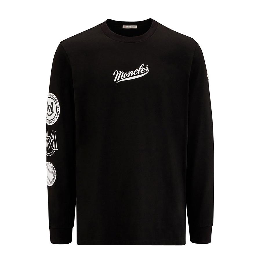 23SS】MONCLER モンクレール カットソー メンズ 091-8D000-01 