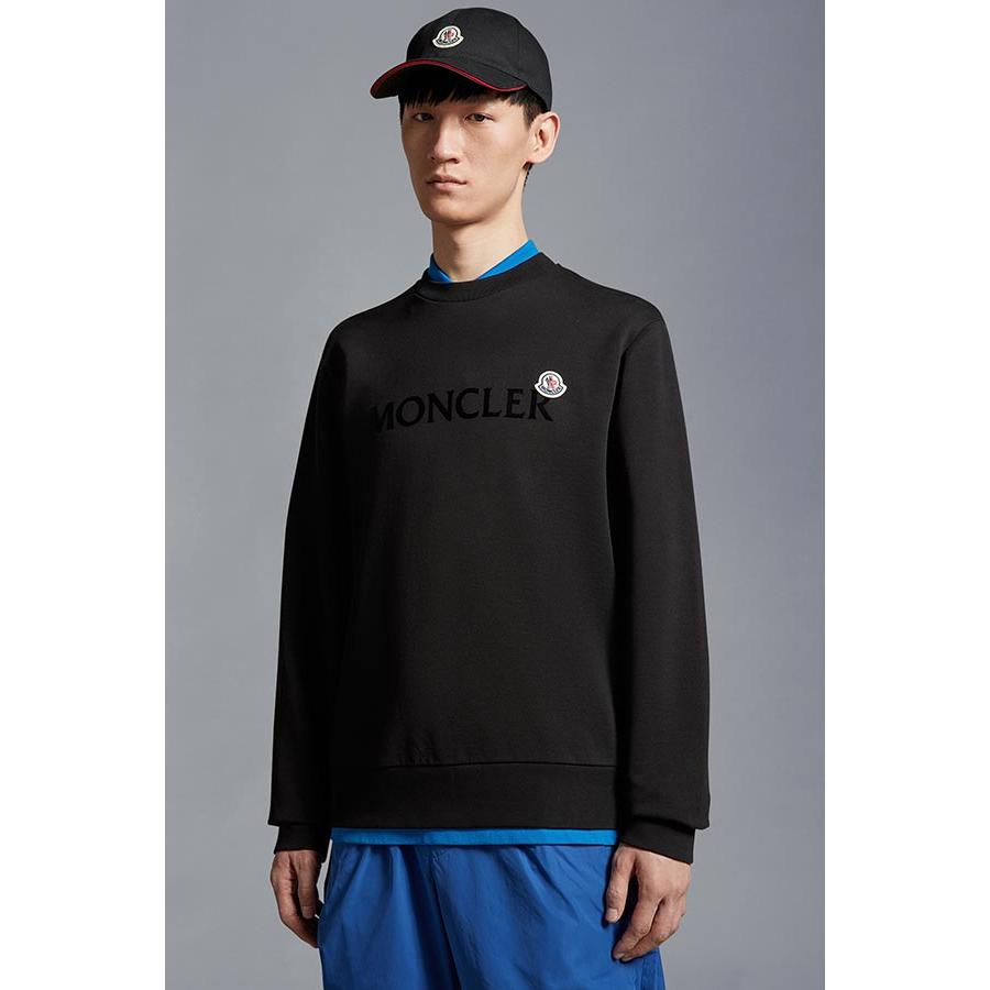 MONCLER モンクレール スウェット メンズ 091-8G000-48-809KR MONCLER モンクレール スウェット メンズ 091-8G000-48-809KR