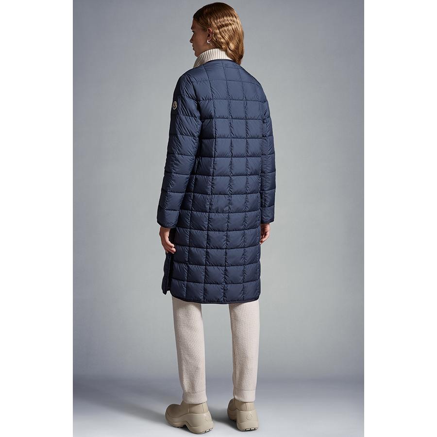 MONCLER モンクレール ジャケット レディース 093-1C000-17-54A81 Faisan Long Down Jacket 773 Night Blue｜jiro-shop｜03