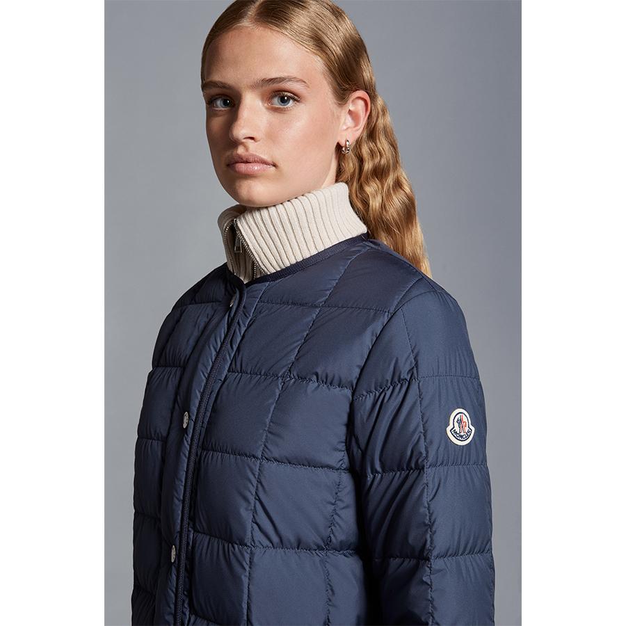 MONCLER モンクレール ジャケット レディース 093-1C000-17-54A81 Faisan Long Down Jacket 773 Night Blue｜jiro-shop｜04