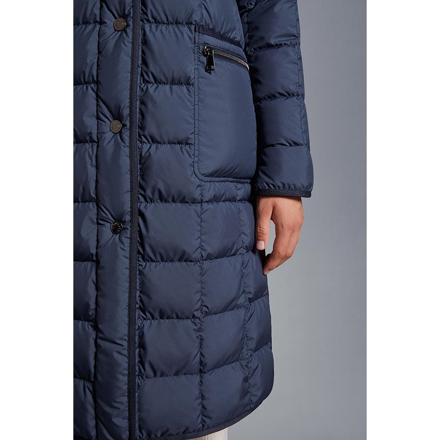 MONCLER モンクレール ジャケット レディース 093-1C000-17-54A81 Faisan Long Down Jacket 773 Night Blue｜jiro-shop｜06