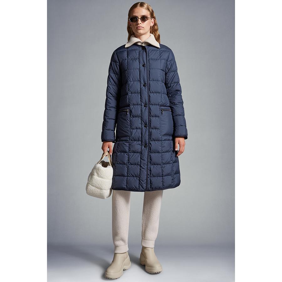 MONCLER モンクレール ジャケット レディース 093-1C000-17-54A81 Faisan Long Down Jacket 773 Night Blue｜jiro-shop｜09