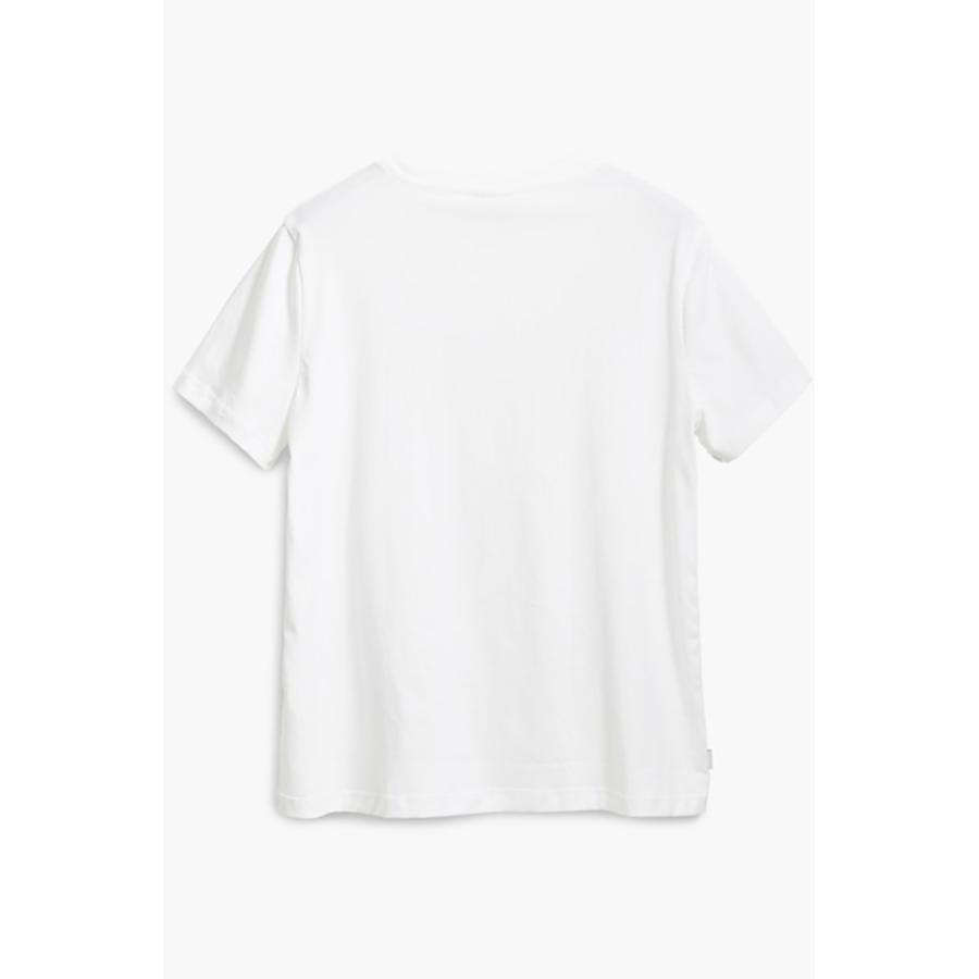 T-shirt Femme Desigual TS BANDY - Coupe Trapèze - Blanc - Taille Unique ? (Réf. 72T2EB5) - Neuf Avec étiquette