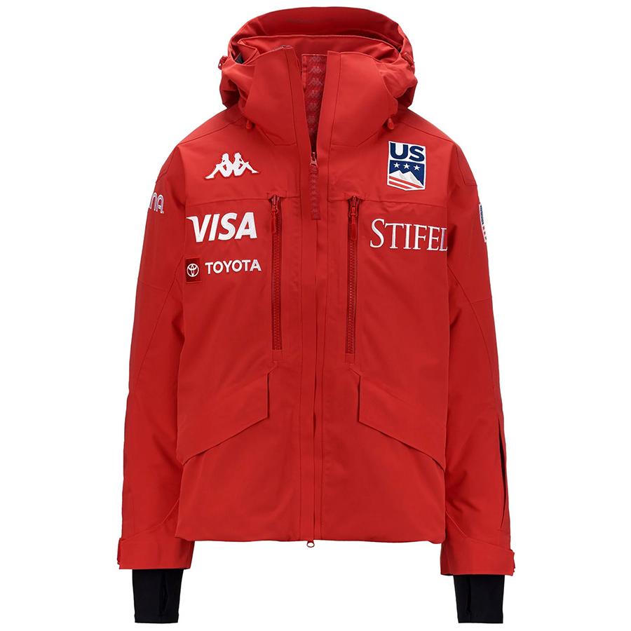 Kappa スキージャケット フード付き165cm