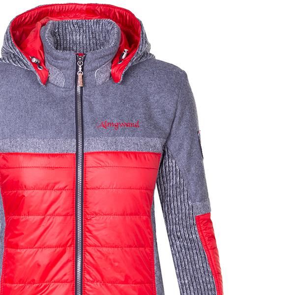 日本正規代理店品 ALMGWAND アルムグワンド レディースジャケット 06