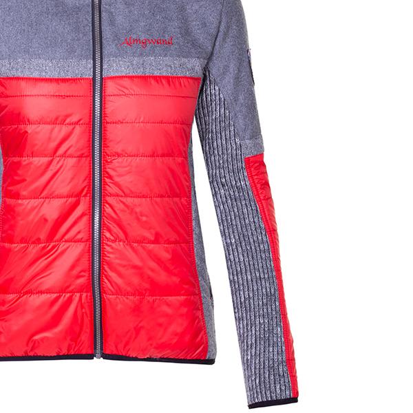 日本正規代理店品 ALMGWAND アルムグワンド レディースジャケット 06