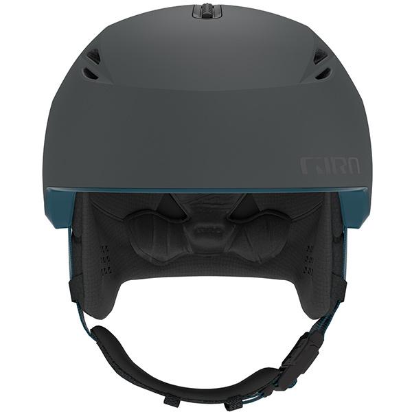 GIRO ジロ スキーヘルメット GRID MIPS MATTE CHARCOAL POW : gridmips  