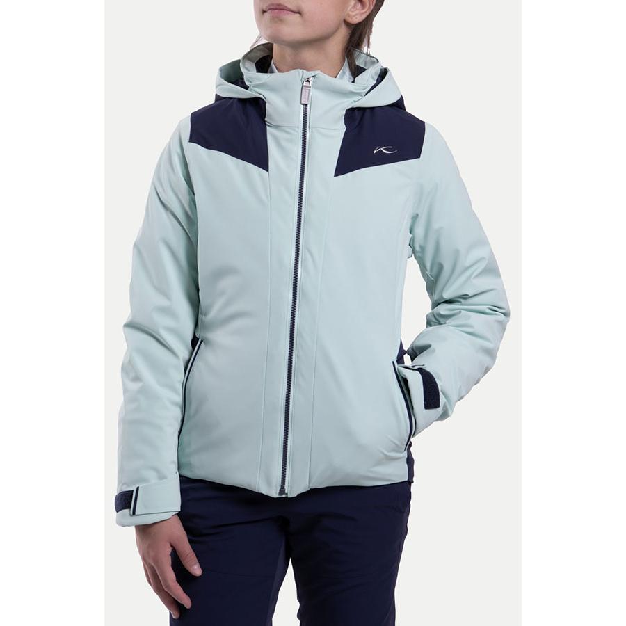 KJUS スキージャケット ガールズ