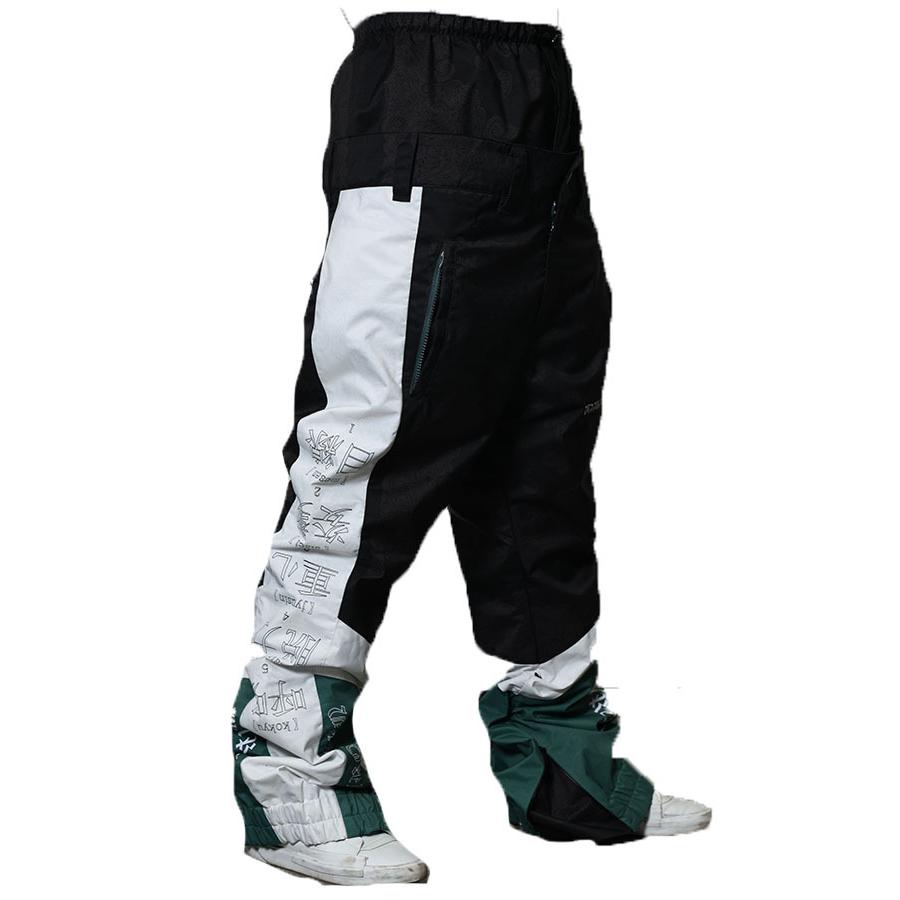 MARQLEEN メンズ スノーボード パンツ MQ02503 PLATINUM PANTSIII 465 