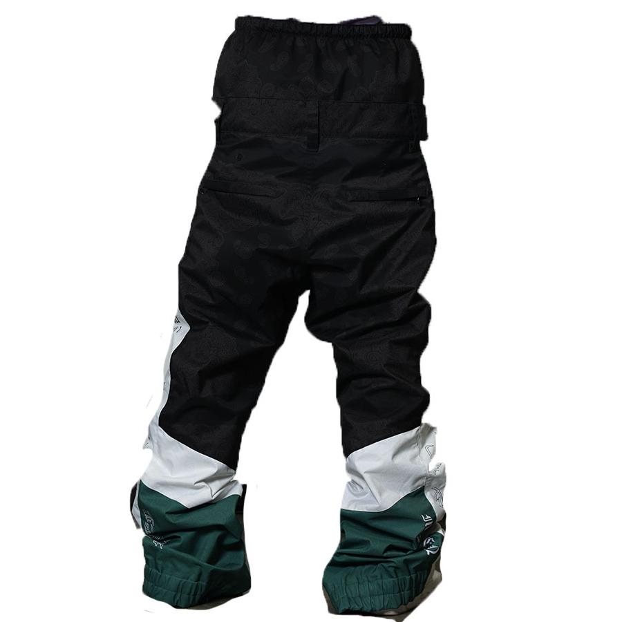 MARQLEEN メンズ スノーボード パンツ MQ02503 PLATINUM PANTSIII 465 