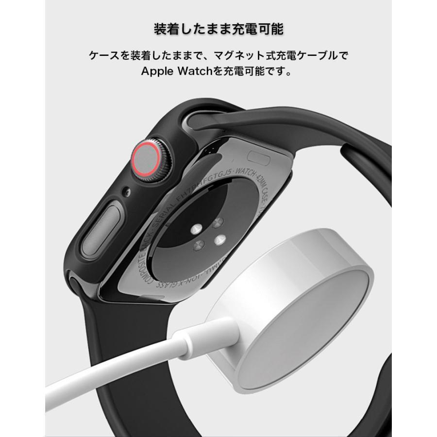 アップルウォッチ8 カバー 45mm applewatch7 ケース 41mm アップルウォッチ se2 se ガラスフィルム apple watch6 ケース series5 4 3 2 1 カバー 全面 耐衝撃｜jirou2-st｜10