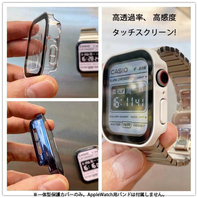 Apple Watch SE 9 カバー アップルウォッチ 8 7 45mm ケース カバー キラキラ 44mm 40mm 38mm フィルム｜jirou2-st｜14
