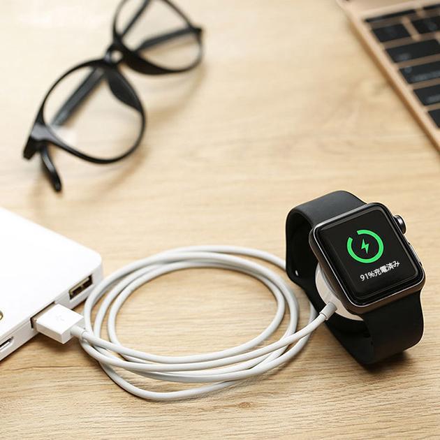 アップルウォッチ 充電器 充電ケーブル Apple Watch SE 9 8 充電器 タイプC USB 充電アダプター ワイヤレス充電器 急速｜jirou2-st｜13