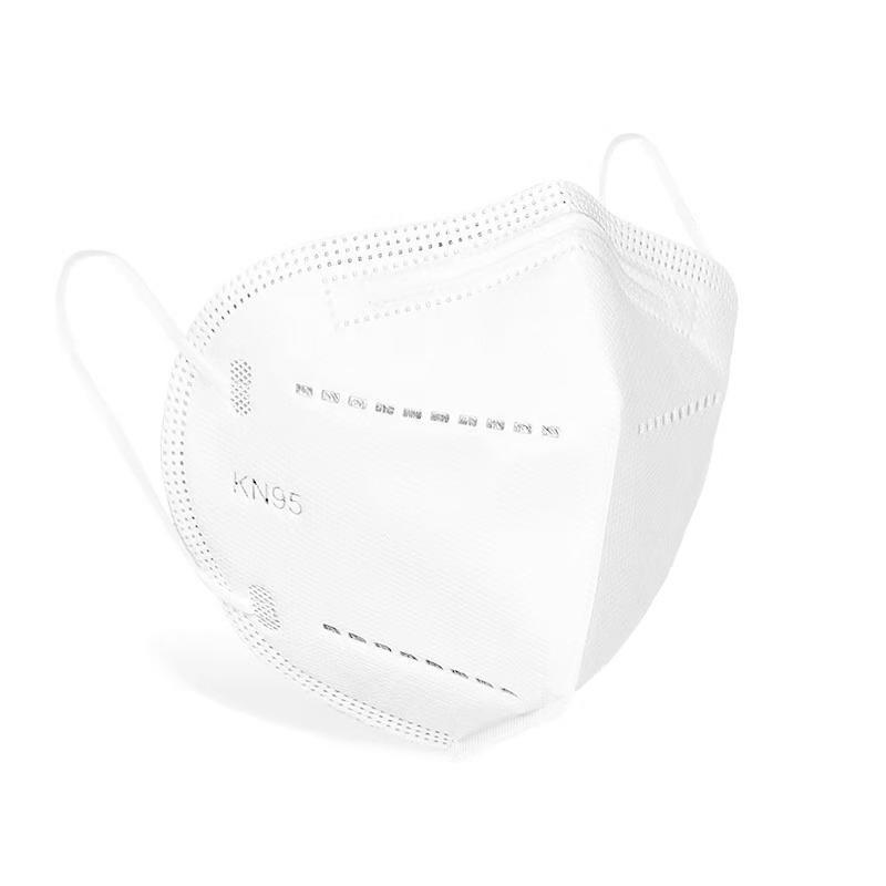 マスク N95 KN95 5層構造 100枚 米国N95同等 大人用 3D 不識布マスク 使い捨て PM2.5対応 花粉対策 有害ウィルスカット率95％以上 n95 mask 10個ずつ個包装｜jirou2-st｜13