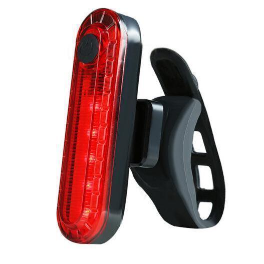 テールライト 自転車用 テールランプ USB 充電式 防水 ロードバイク サイクリング 警告灯 赤色灯 赤 白 点灯 点滅 事故防止 夜間走行 雨 暗｜jirou2-st｜11