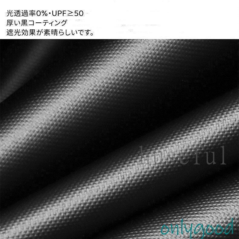 折り畳み傘 晴雨兼用 超軽量176g 日傘 99％遮熱 雨傘 6骨 3段折りたたみ レディース 梅雨 折畳み傘 UVカット 完全遮光 耐風 紫外線対策 UPF50+｜jirou2-st｜05