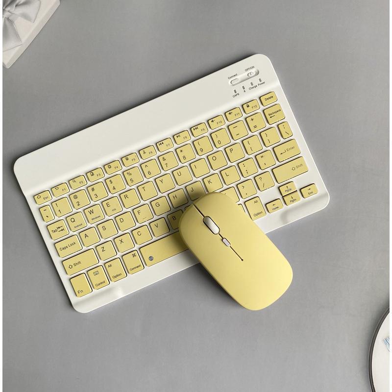 セット販売 ワイヤレス キーボード マウス セット ワイヤレスキーボード ワイヤレスキーボード 2.4GHzモード キーボード+無線マウス Bluetooth｜jirou2-st｜05