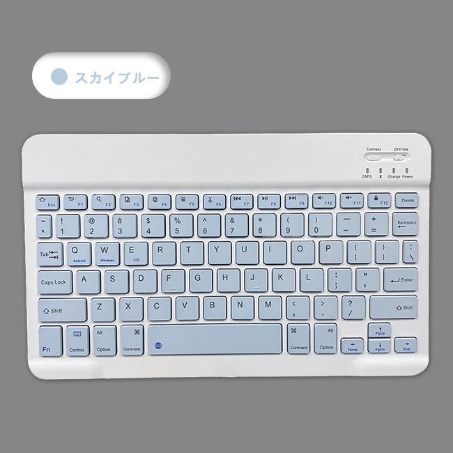 セット販売 ワイヤレス キーボード マウス セット ワイヤレスキーボード ワイヤレスキーボード 2.4GHzモード キーボード+無線マウス Bluetooth｜jirou2-st｜09