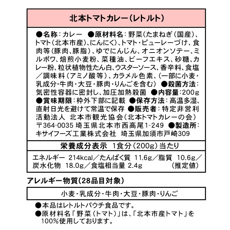 【北本トマトカレー】春日部つむぎコラボセット　限定キーホルダー＆メッセージカード付き！ |  | 07