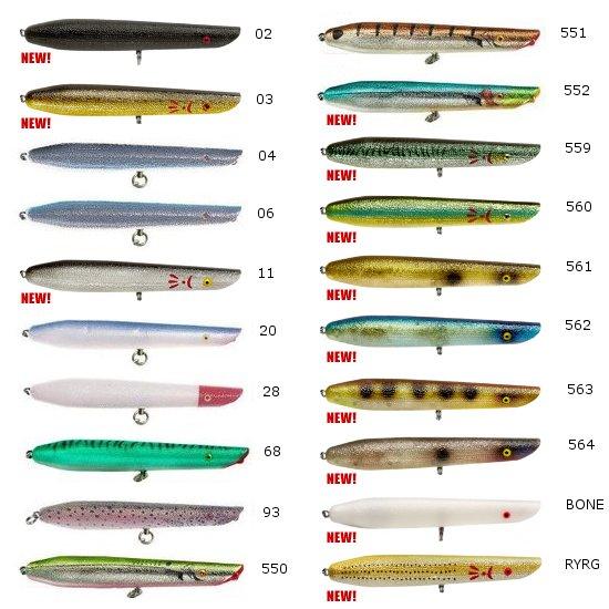 Cotton Cordell Pencil Popper コットンコーデル ペンシルポッパー C66