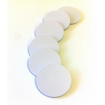 ワイページ ディスクタグ I-CODE SLI RFID ICタグ ISO15693準拠 周波数帯