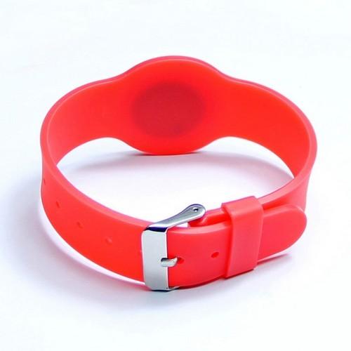 リストバンド型タグ RW07 I.CODE SLIX RFID ICタグ ISO15693 周波数帯