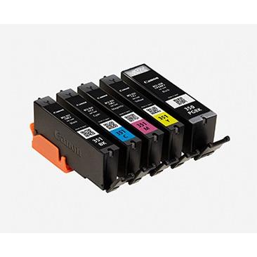 Canon インクカートリッジ 351 350 5色セット Amazon.co.jp: Canon インク カートリッジ 純正 BCI-351(BK/C/M/Y)+BCI