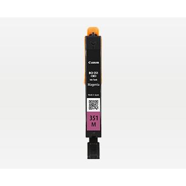 キヤノン（Canon） BCI-351M マゼンタ(標準) 純正インクカートリッジ
