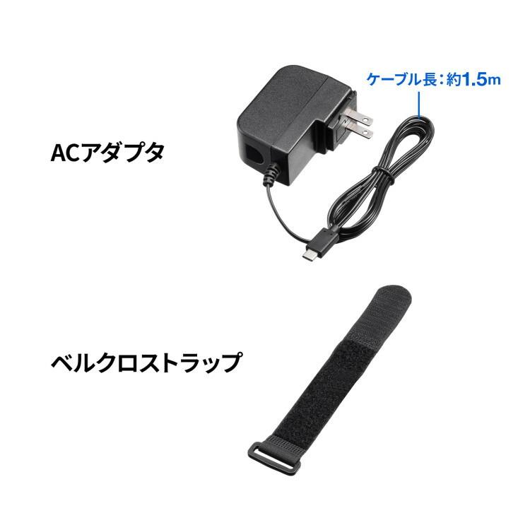 【新品未開封】サンワサプライ WEBカメラ無線化キット サンワサプライ CMS-EXW01 WEBカメラ無線化キット
