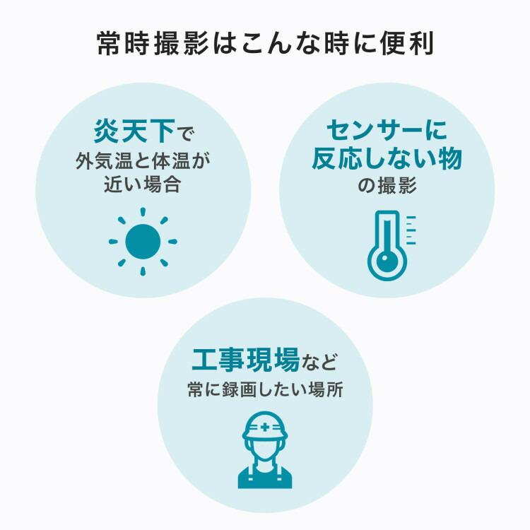 連続録画機能付きトレイルカメラ[SAN] ポイント利用 | SANWA SUPPLY | 16